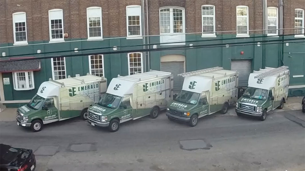 emerald windows trucks