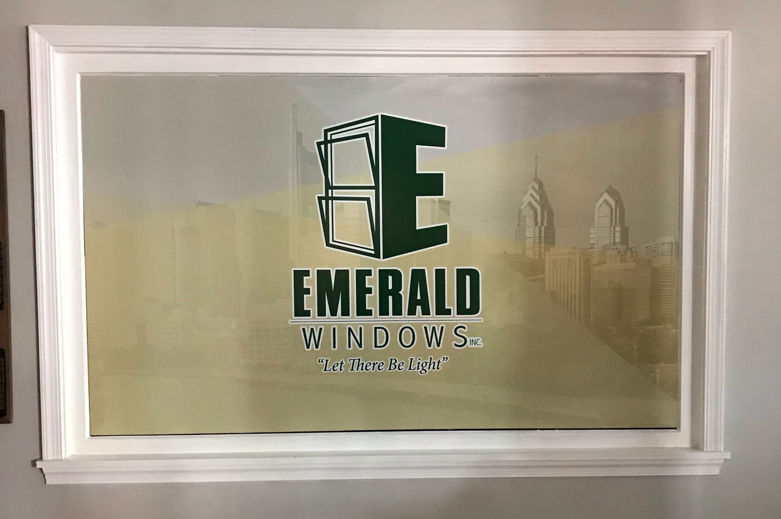 emerald window demo