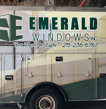 emerald windows truck